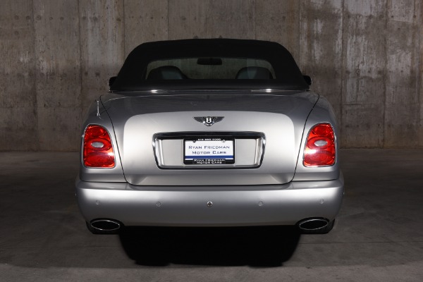 Used 2008 Bentley Azure for sale $89,995 at Ryan Friedman Motor Cars LLC in Glen Cove NY 11542 5