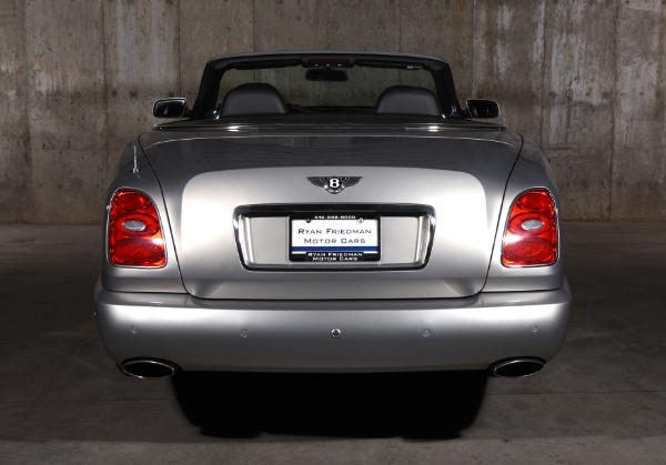 Used 2008 Bentley Azure for sale $89,995 at Ryan Friedman Motor Cars LLC in Glen Cove NY 11542 6