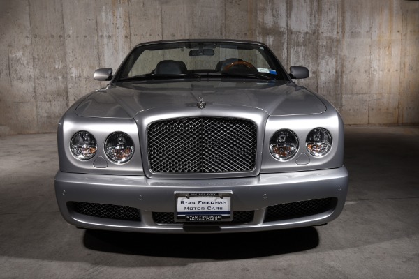 Used 2008 Bentley Azure for sale $89,995 at Ryan Friedman Motor Cars LLC in Glen Cove NY 11542 7