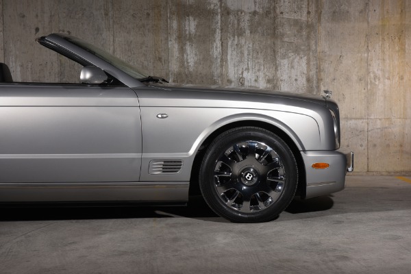 Used 2008 Bentley Azure for sale $89,995 at Ryan Friedman Motor Cars LLC in Glen Cove NY 11542 8