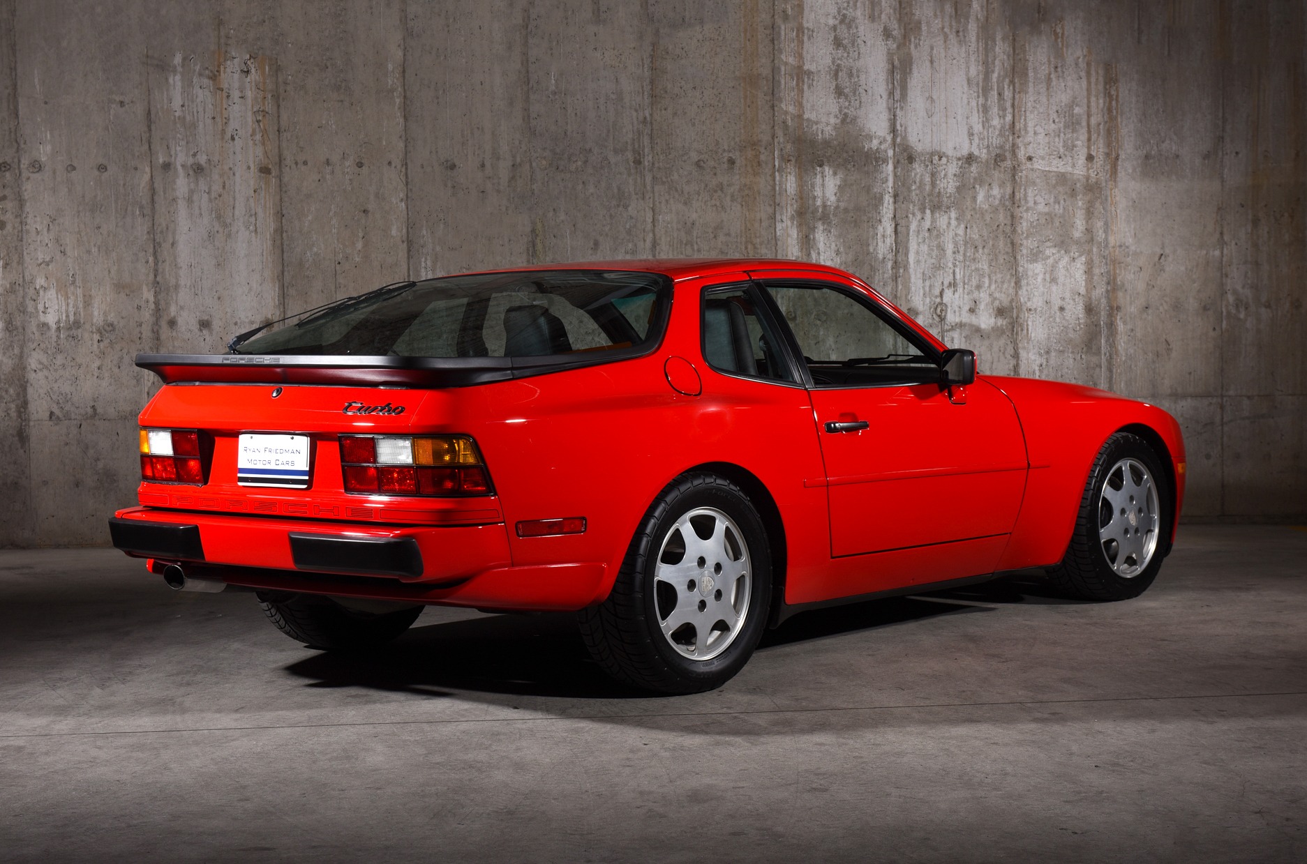 1989 Porsche 944 Turbo