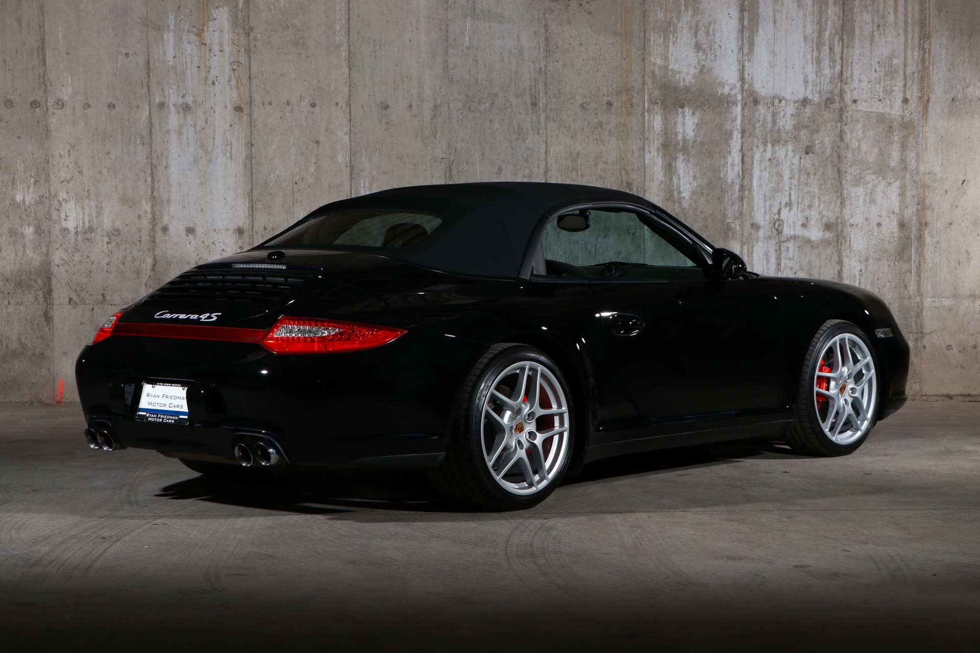 Used 2009 Porsche 911 Carrera 4S For Sale (Sold) | Ryan Friedman Motor Cars LLC Stock #707 Used 2009 Porsche 911 Carrera 4S For Sale (Sold) | Ryan Friedman Motor Cars LLC Stock #707