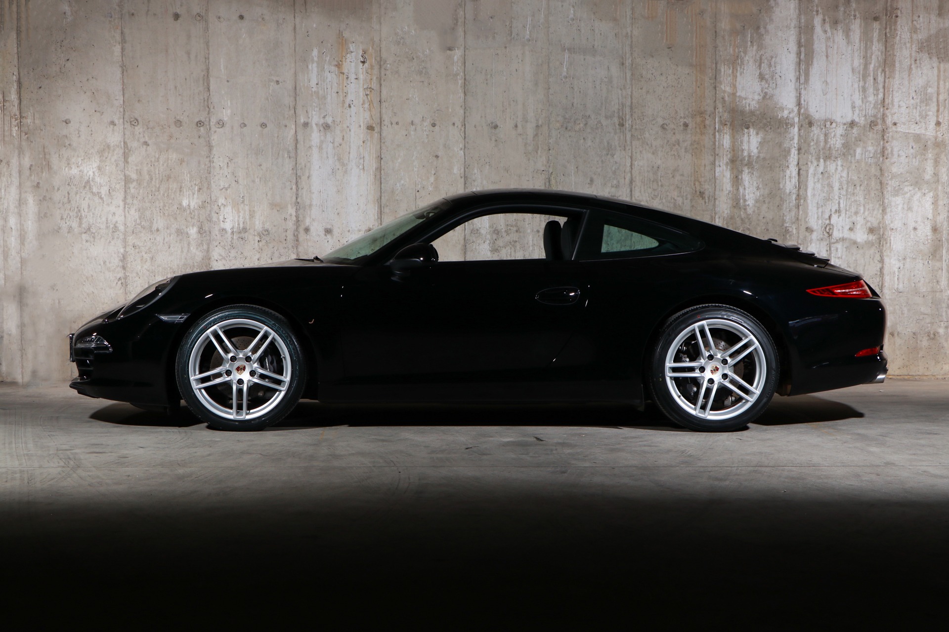 Hardcover Prospekt 12.2013 Porsche Exclusive 911 Carrera Targa Turbo MJ 2014 