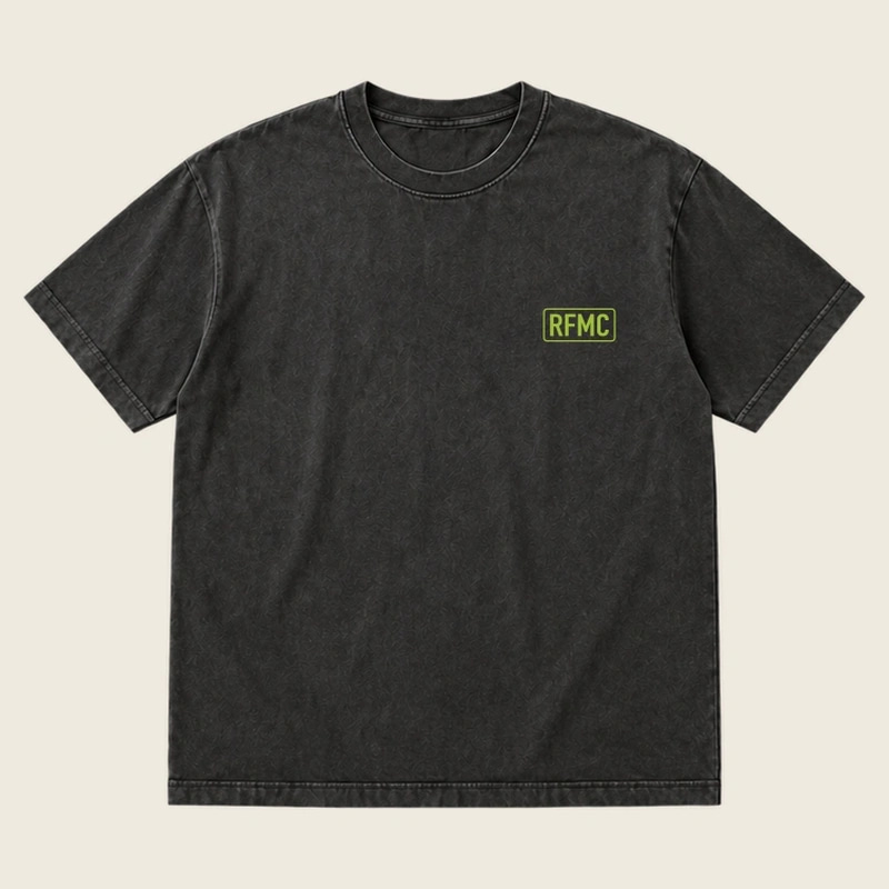Green Trio, Black, front artwork reference