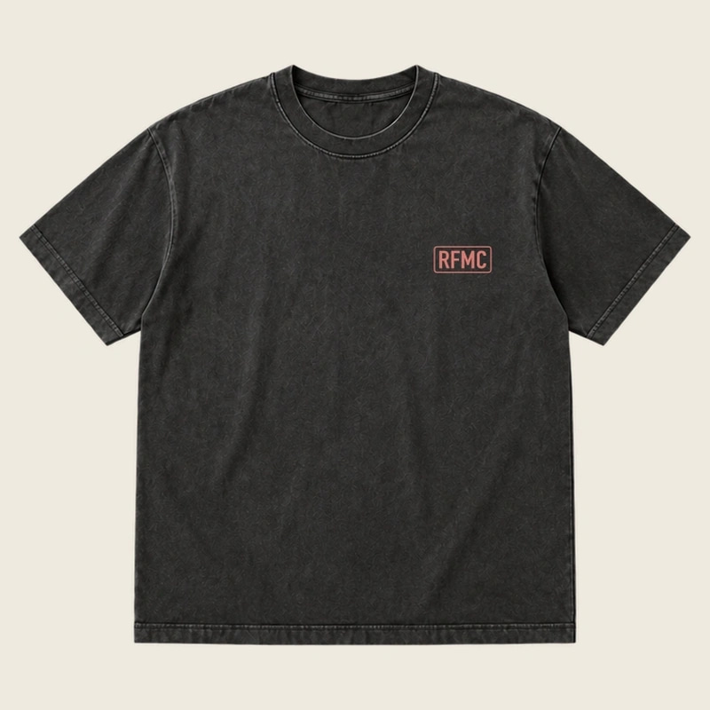 Red Eight, Black, front artwork reference