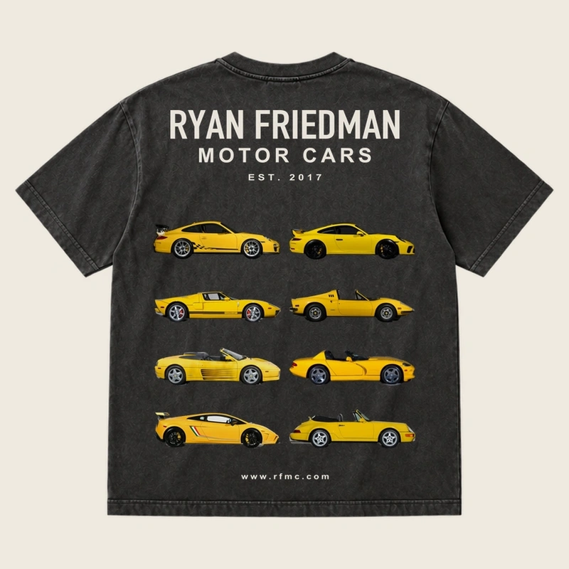 Yellow Eight