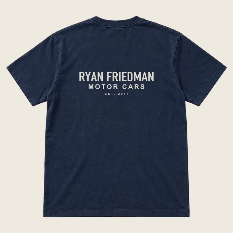 RFMC Logo Tee