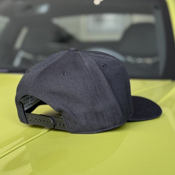 Black RFMC Hat