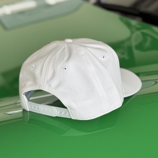 White RFMC Hat